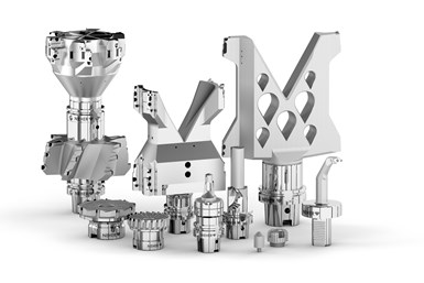 3D打印大型切削工具，輕量化優(yōu)勢為機加工行業(yè)帶來變革